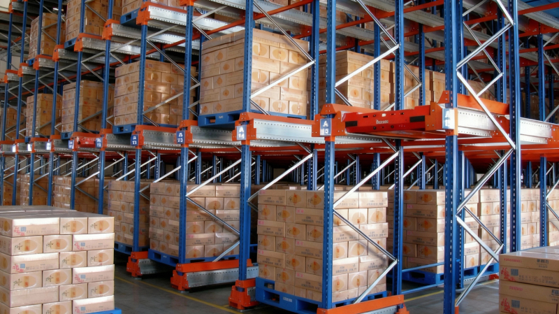 SHUTTLE RACK