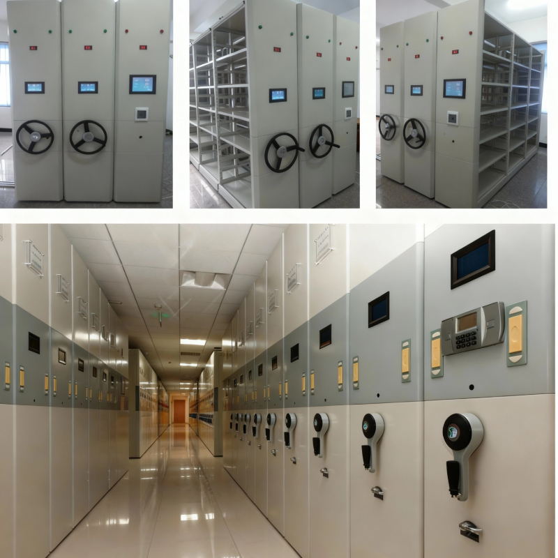 INTELLIGENT DENSE CABINET