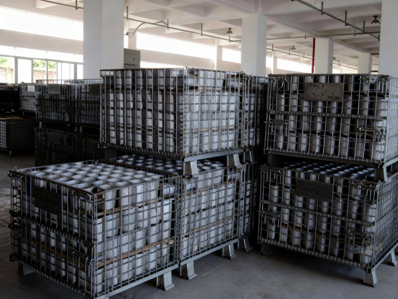 STORAGE CAGE