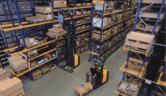 WCS WAREHOUSE MANAGEMENT SYSTEM