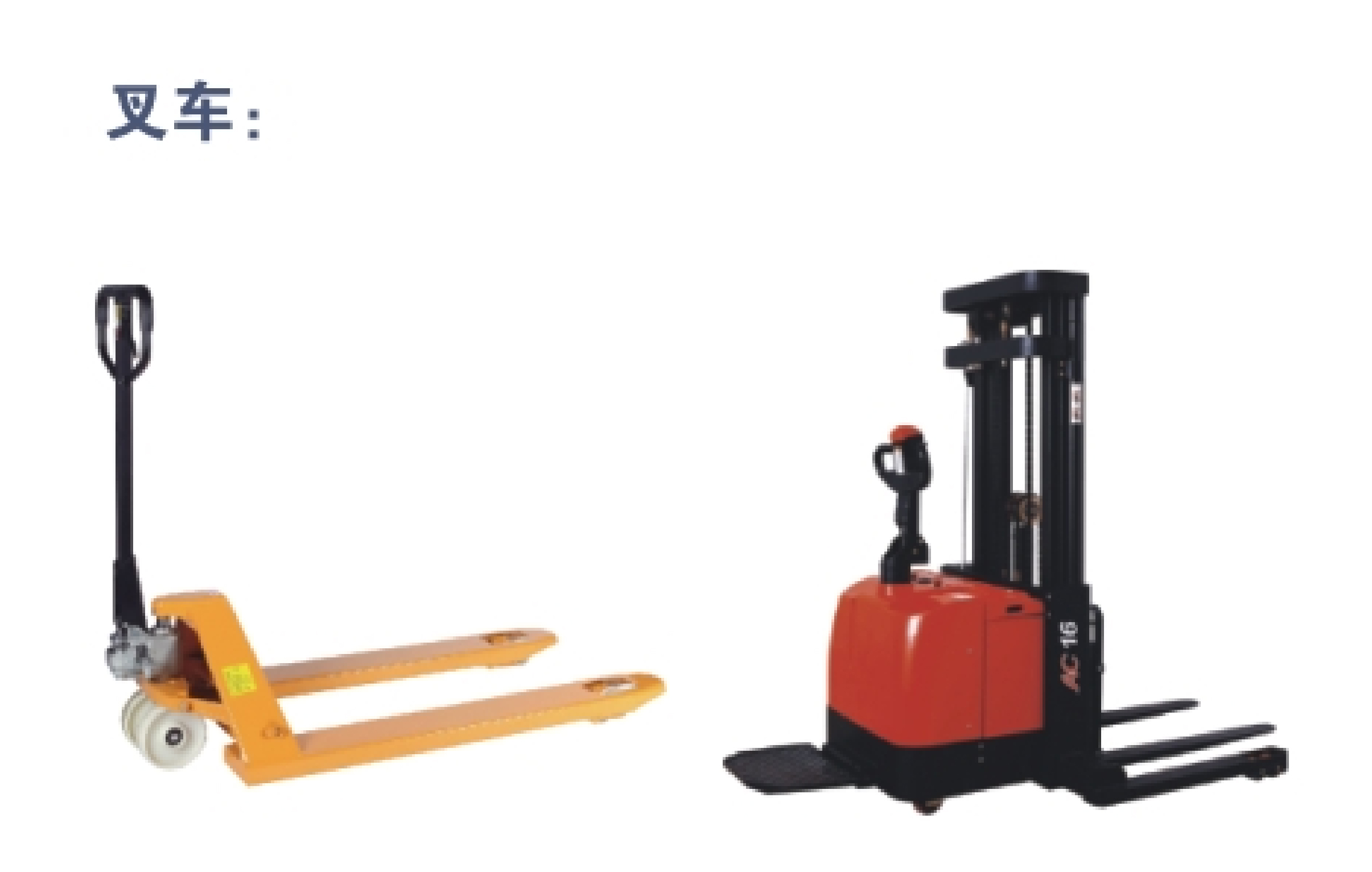 FORKLIFT