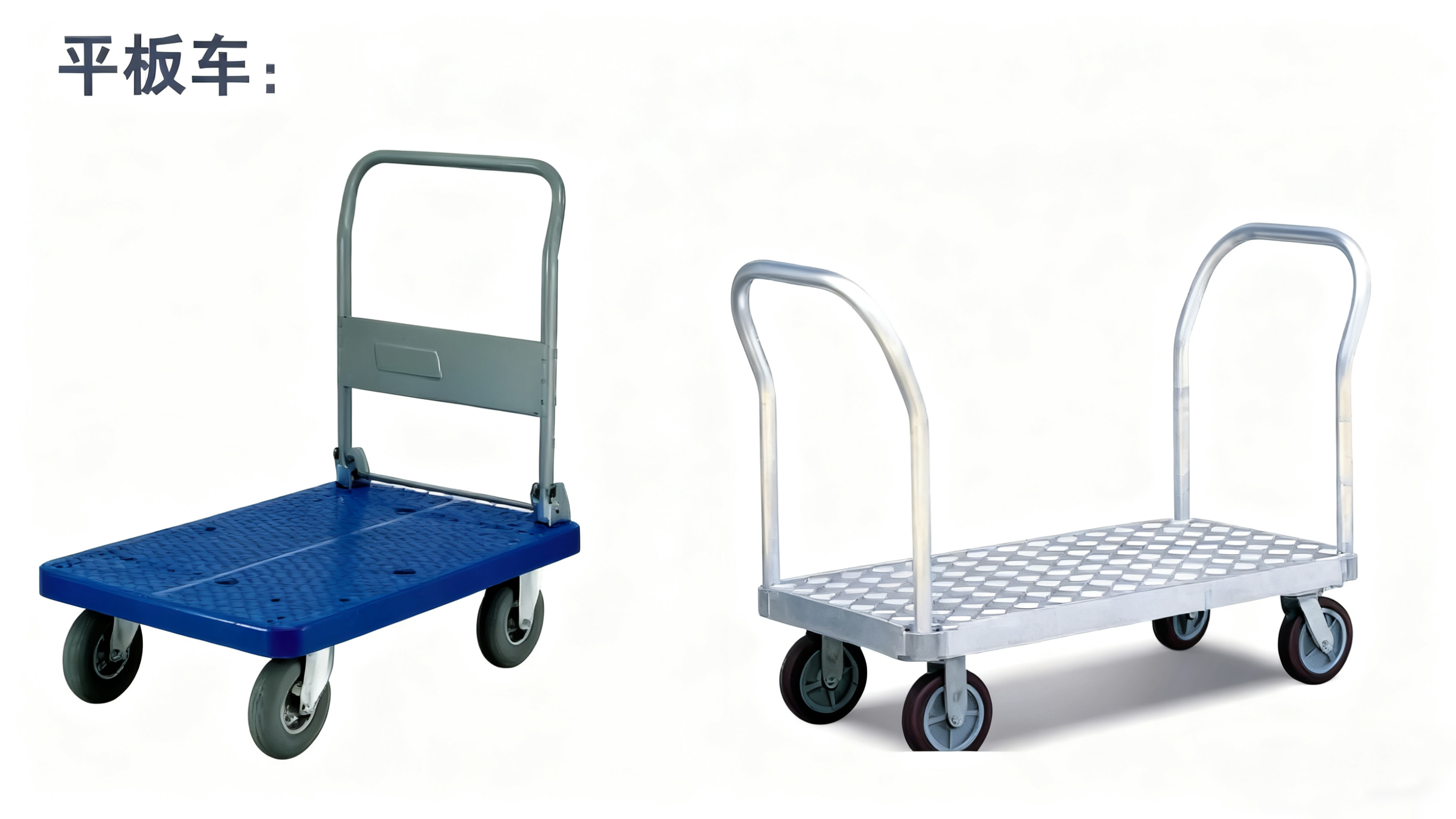 FLATBED TROLLEY