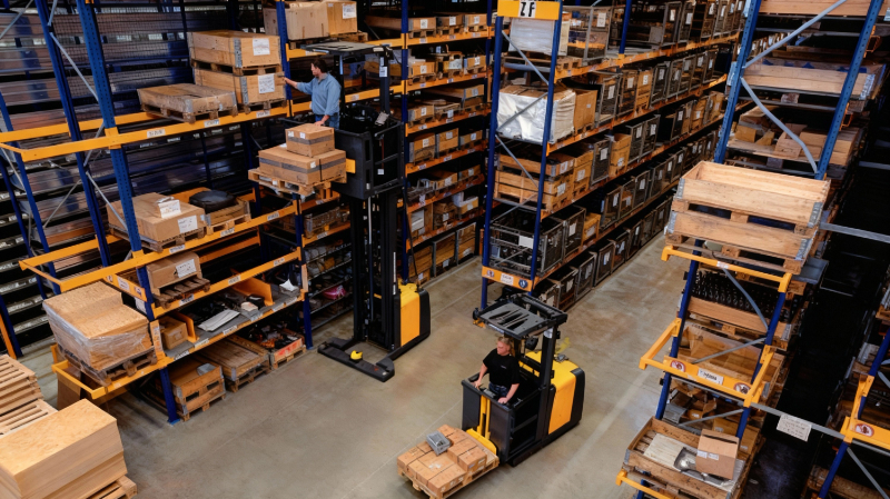 WCS WAREHOUSE MANAGEMENT SYSTEM