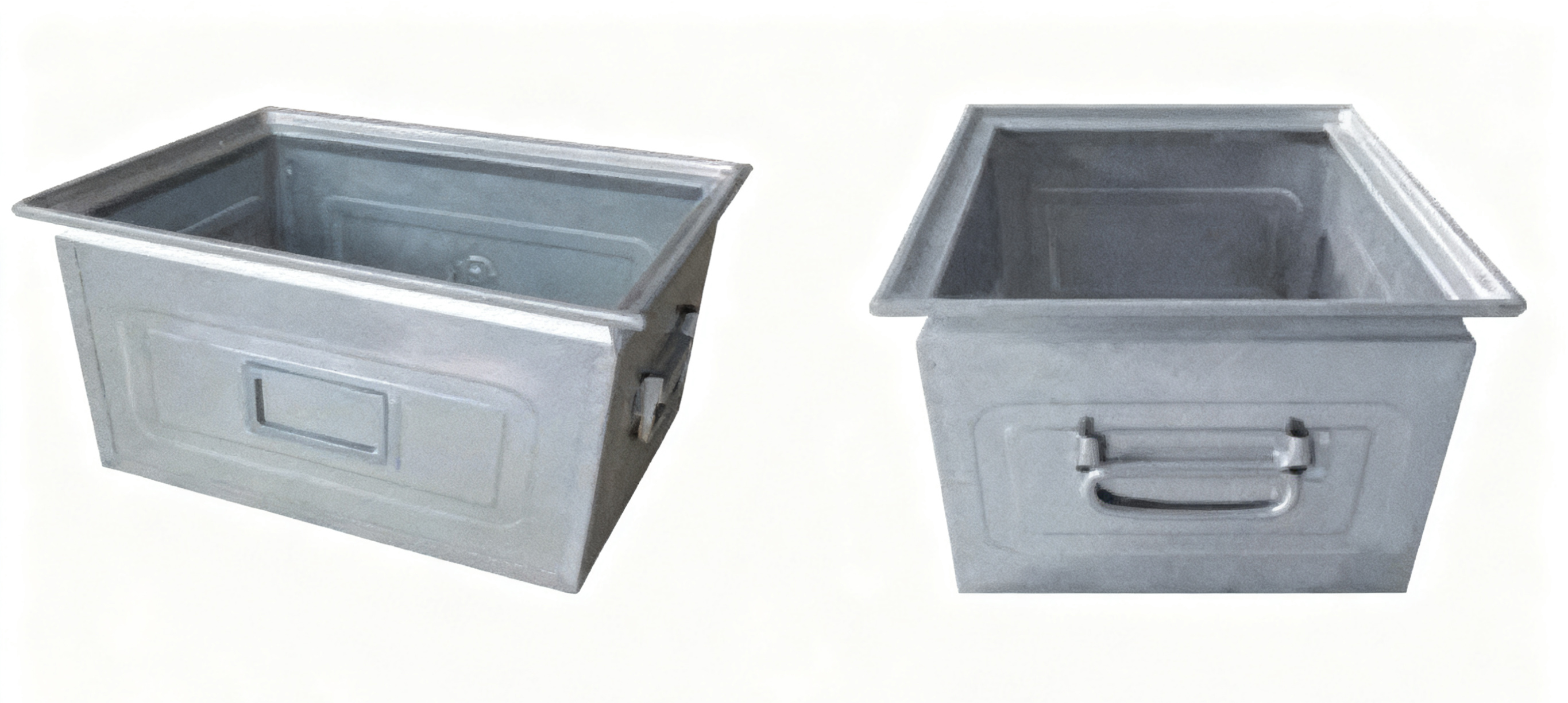 Stackable Metal Parts Box