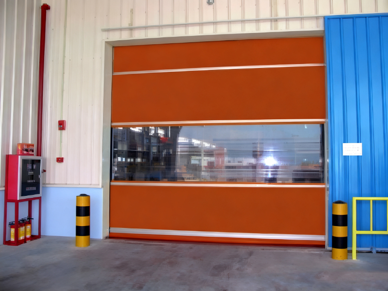 INDUSTRIAL DOOR